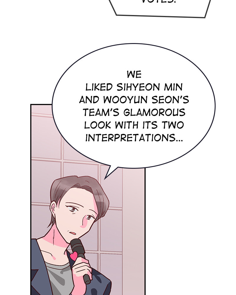 The Makeup Remover Chapter 72 page 14 - 