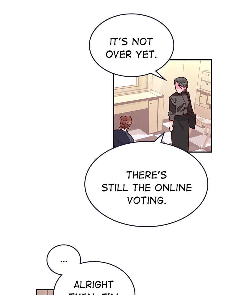 The Makeup Remover Chapter 72 page 25 - 