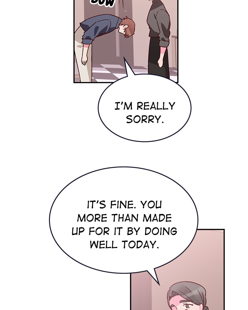 The Makeup Remover Chapter 72 page 32 - 