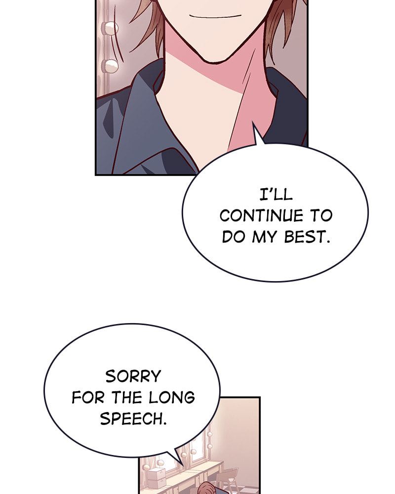 The Makeup Remover Chapter 72 page 41 - 