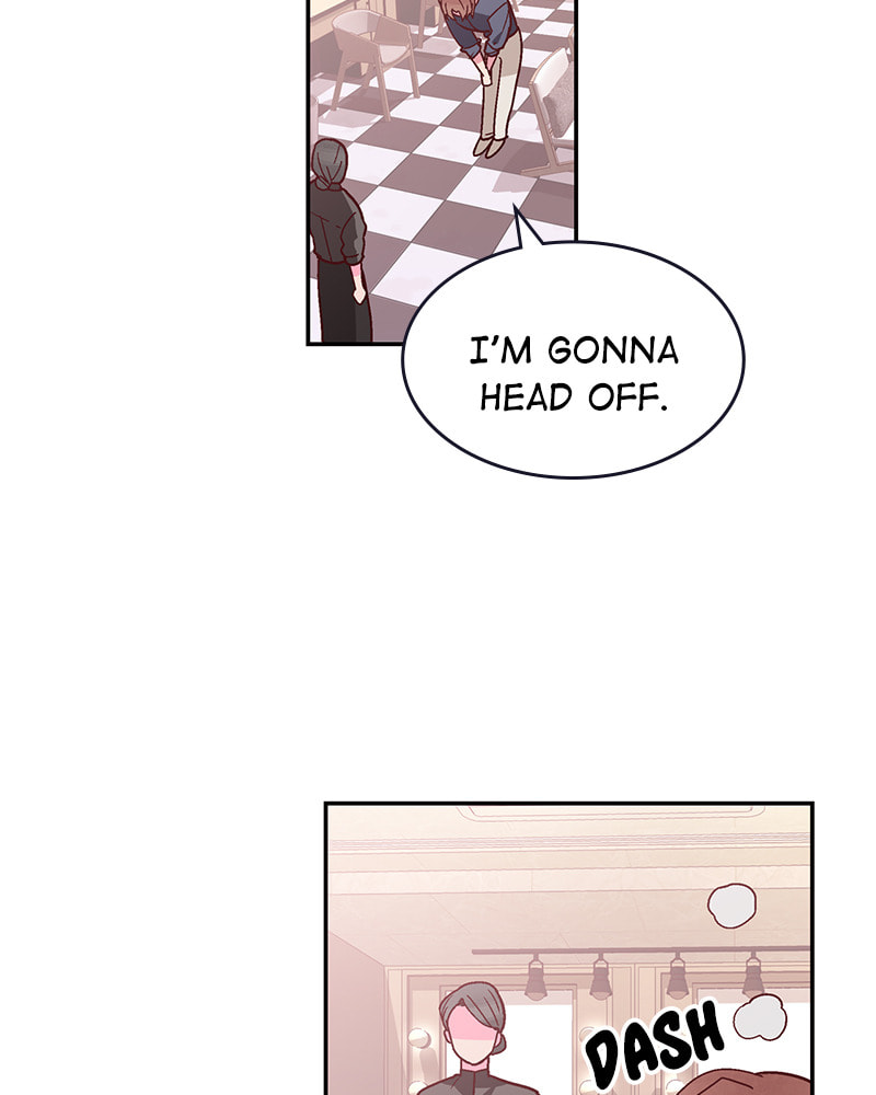 The Makeup Remover Chapter 72 page 42 - 