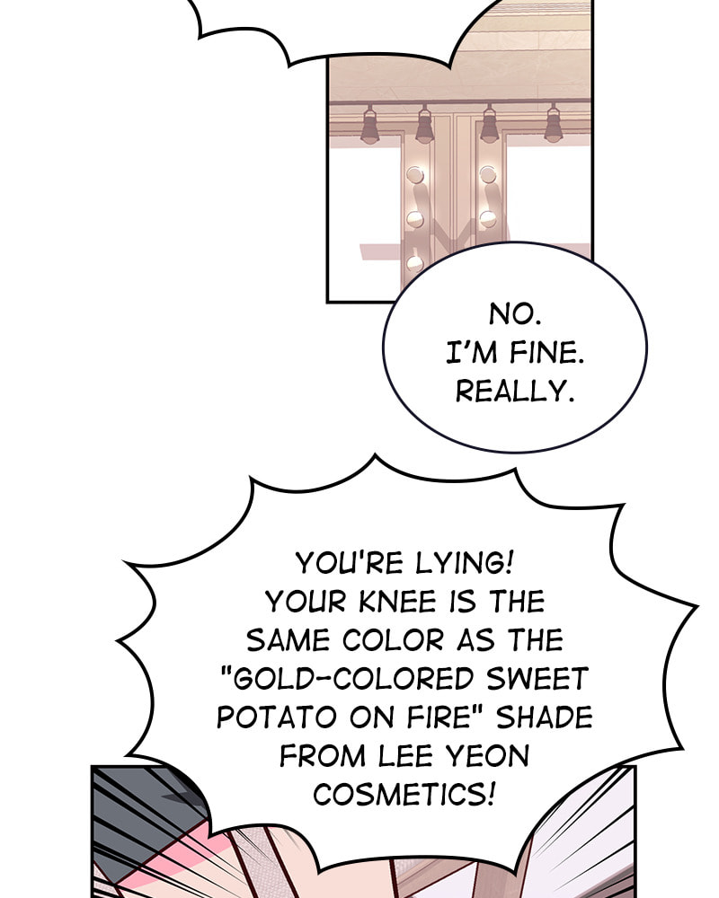 The Makeup Remover Chapter 72 page 48 - 
