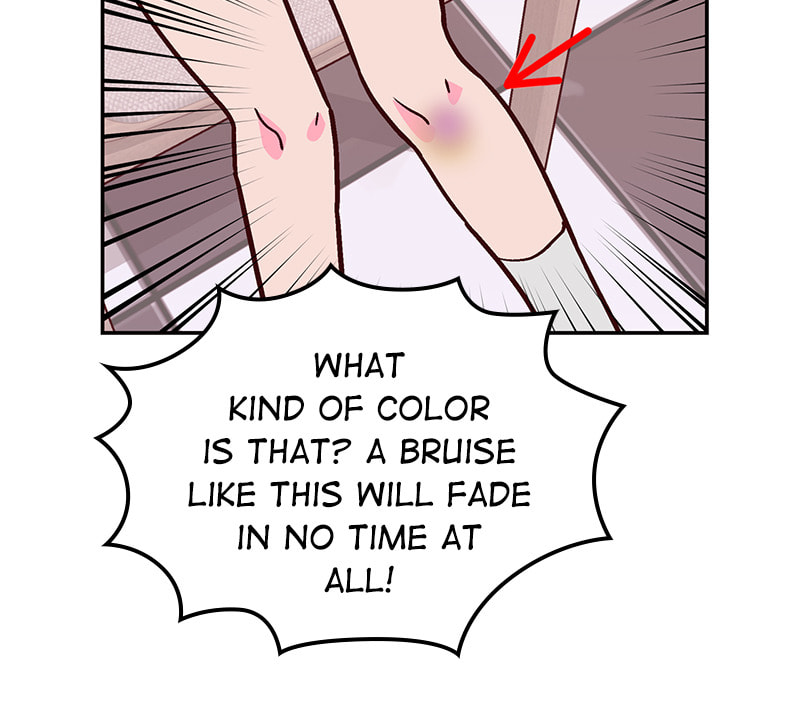 The Makeup Remover Chapter 72 page 49 - 