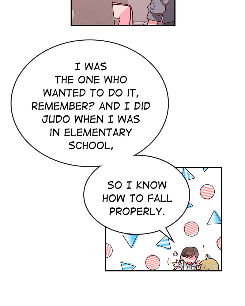 The Makeup Remover Chapter 72 page 52 - 