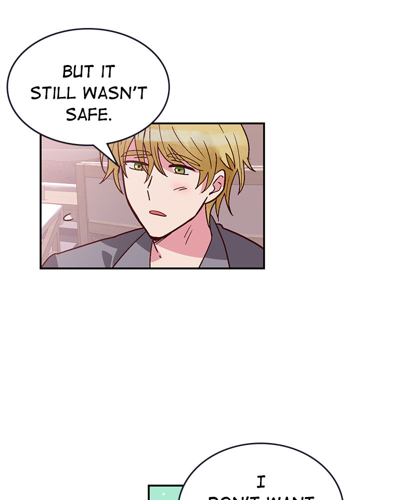 The Makeup Remover Chapter 72 page 53 - 
