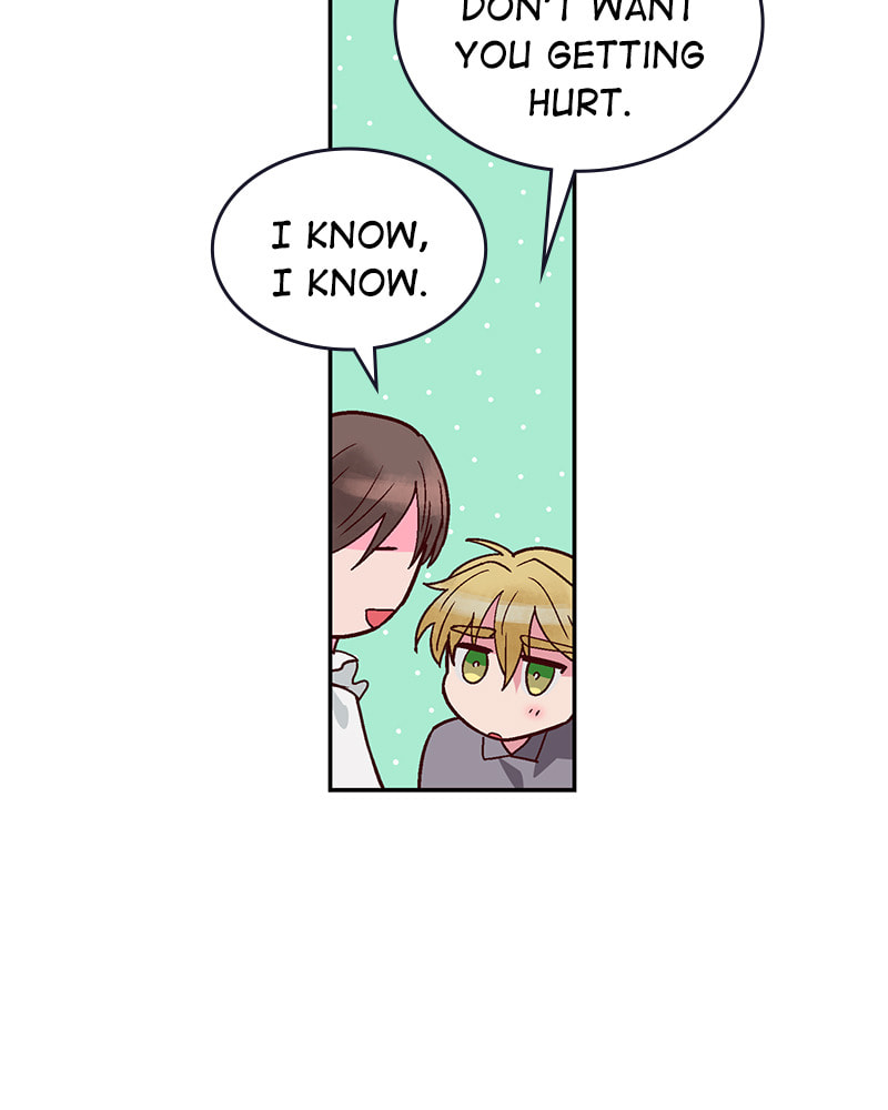 The Makeup Remover Chapter 72 page 54 - 