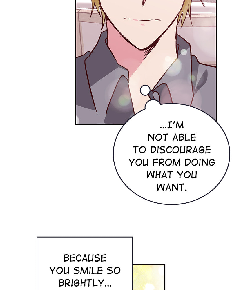 The Makeup Remover Chapter 72 page 58 - 
