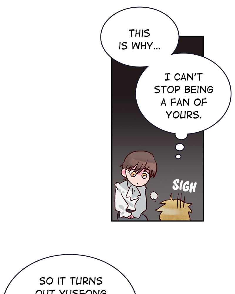 The Makeup Remover Chapter 72 page 60 - 
