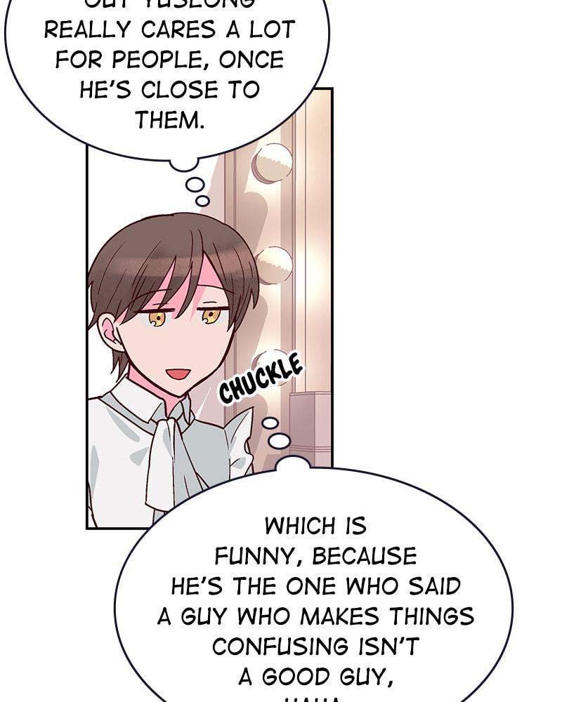 The Makeup Remover Chapter 72 page 61 - 