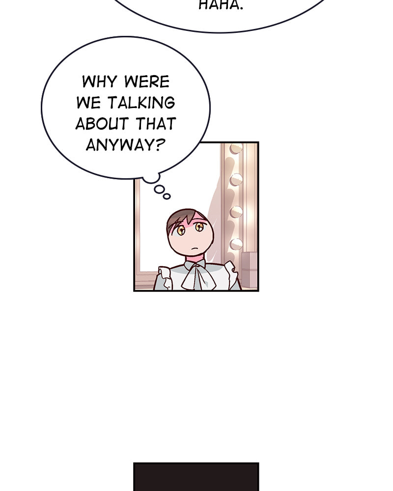 The Makeup Remover Chapter 72 page 62 - 