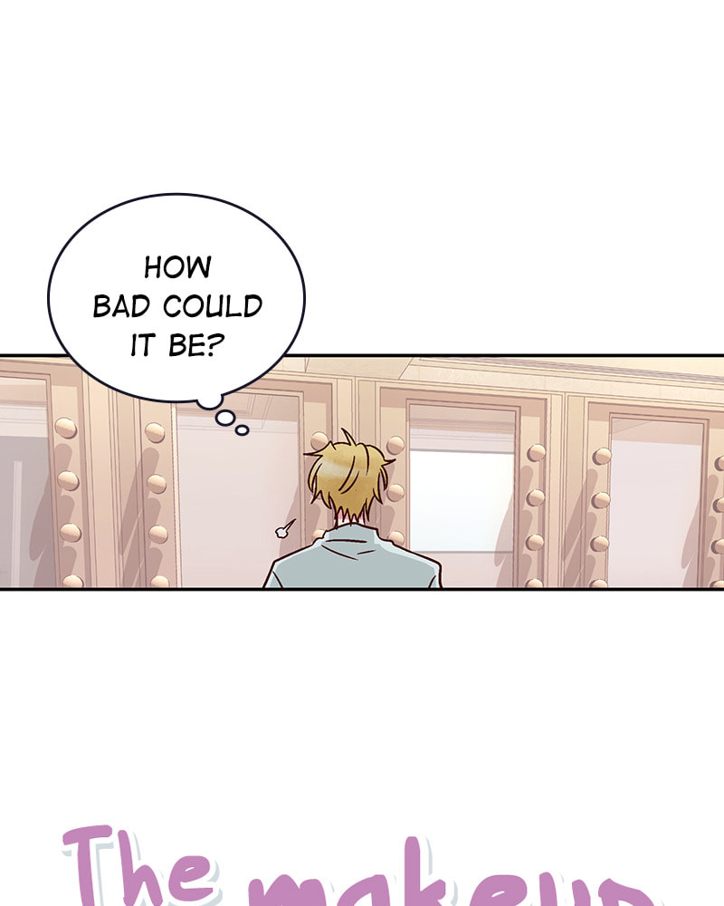 The Makeup Remover Chapter 73 page 12 - 