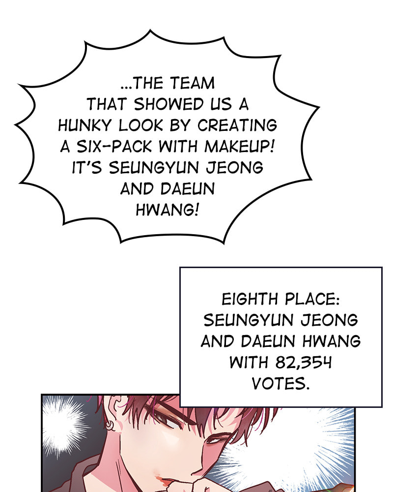 The Makeup Remover Chapter 73 page 18 - 