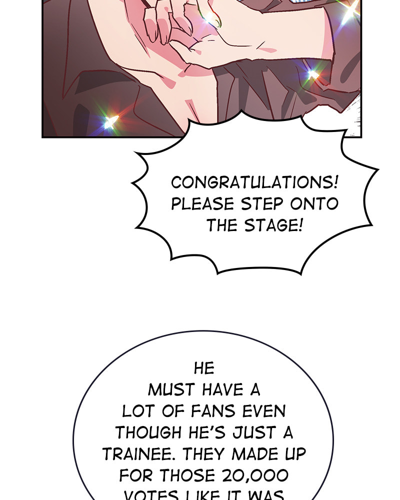 The Makeup Remover Chapter 73 page 19 - 