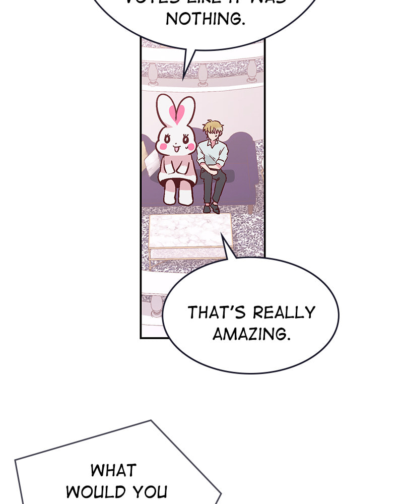 The Makeup Remover Chapter 73 page 20 - 
