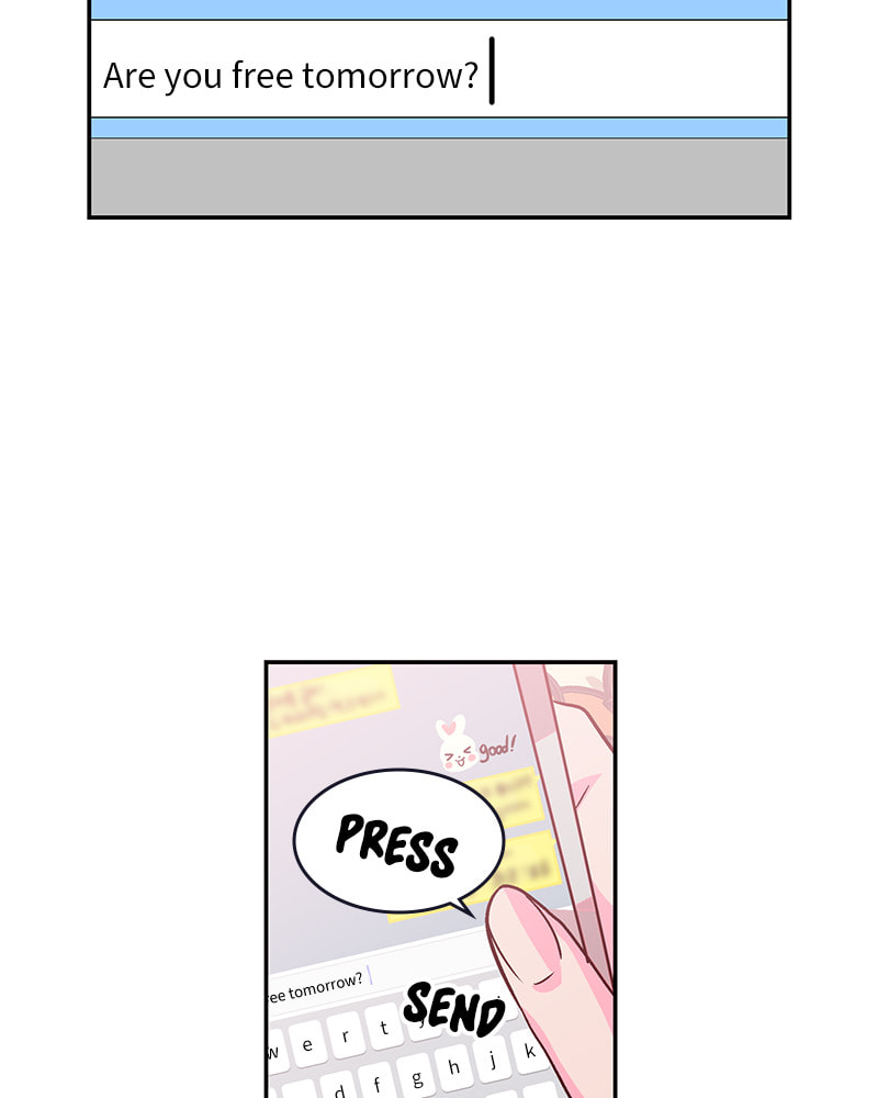 The Makeup Remover Chapter 73 page 3 - 