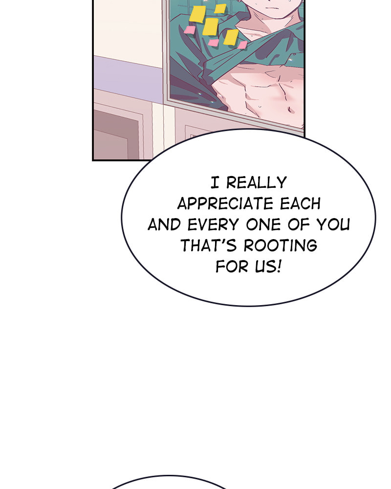 The Makeup Remover Chapter 73 page 23 - 