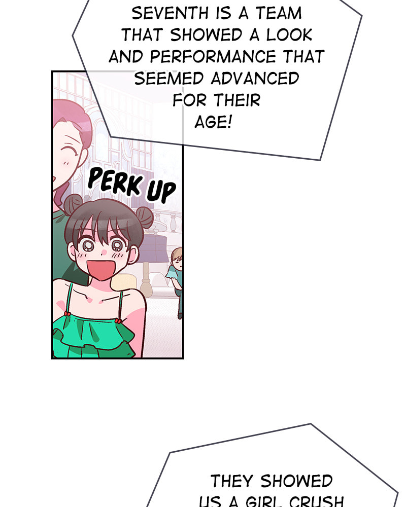 The Makeup Remover Chapter 73 page 25 - 