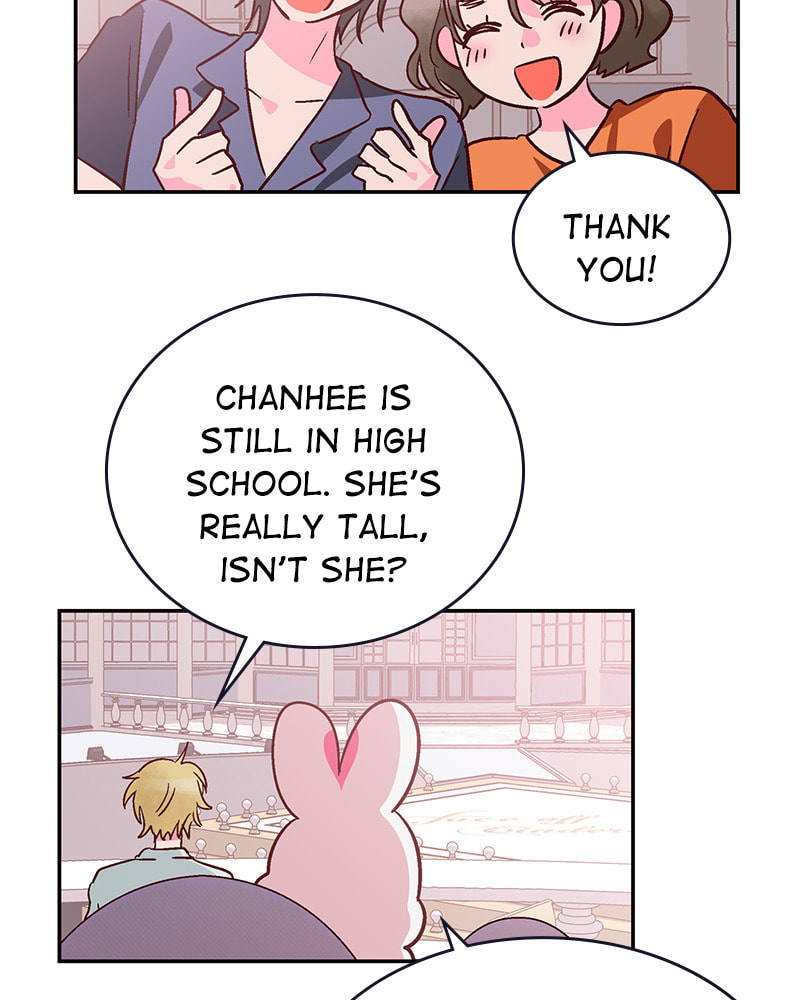 The Makeup Remover Chapter 73 page 27 - 