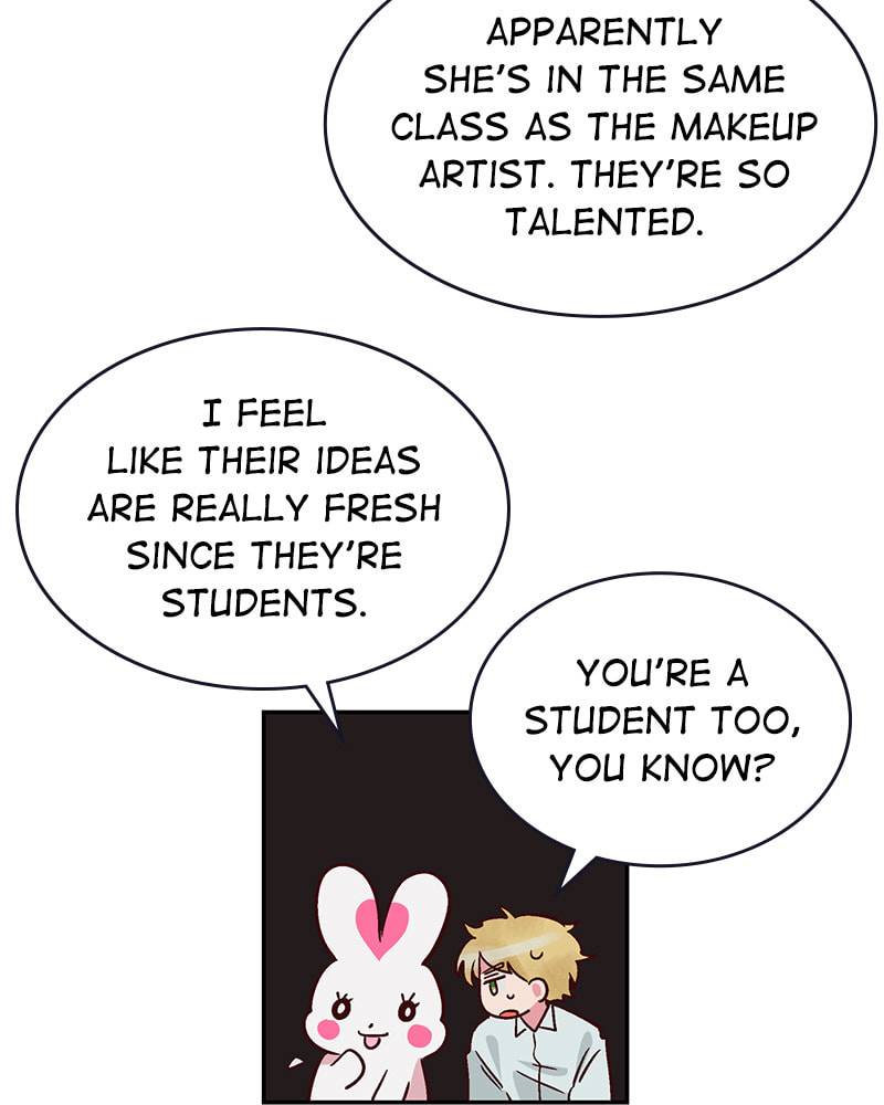 The Makeup Remover Chapter 73 page 28 - 
