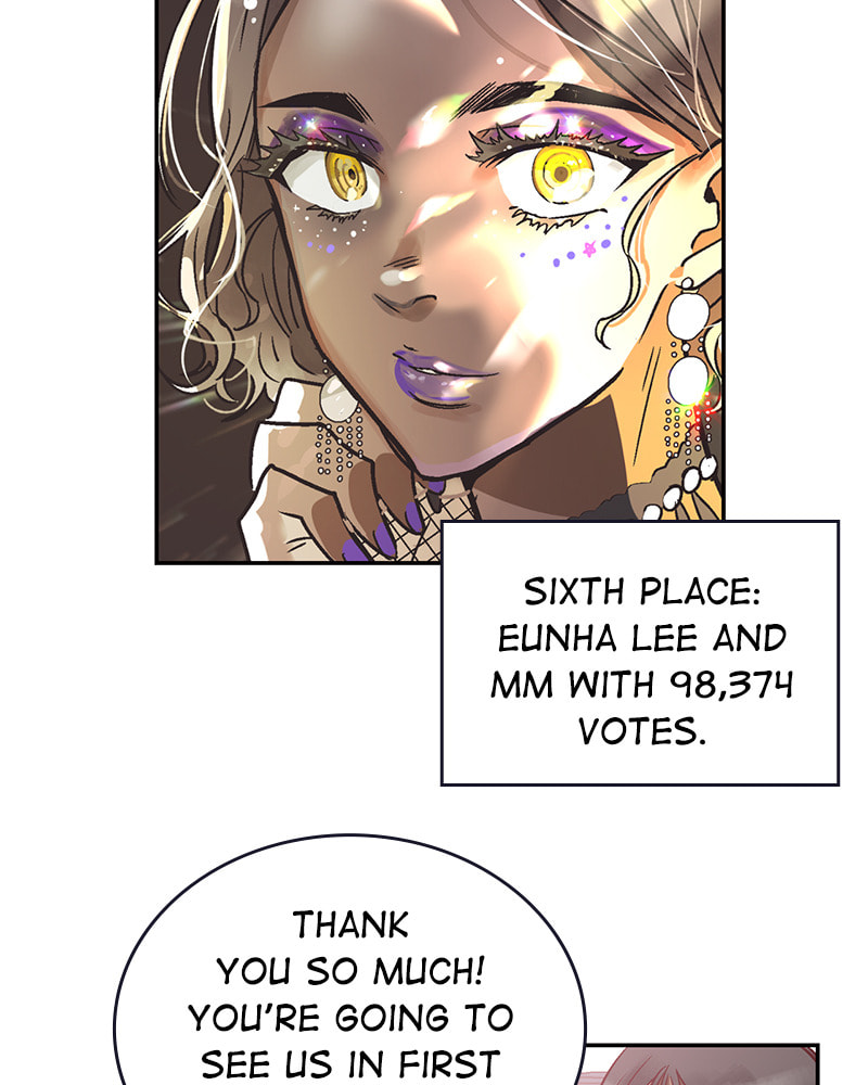 The Makeup Remover Chapter 73 page 31 - 