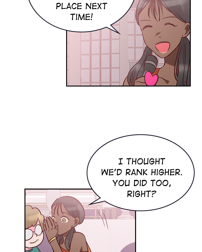 The Makeup Remover Chapter 73 page 32 - 