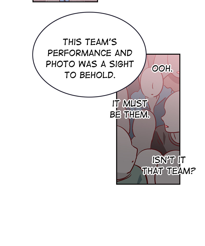 The Makeup Remover Chapter 73 page 34 - 