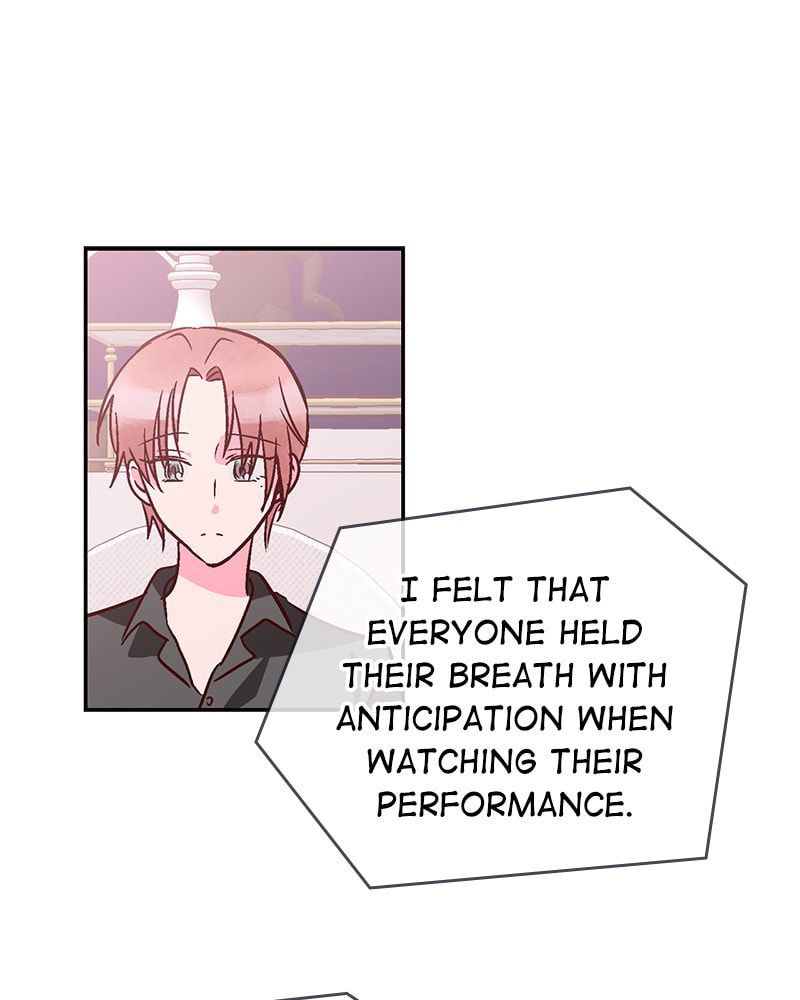 The Makeup Remover Chapter 73 page 35 - 