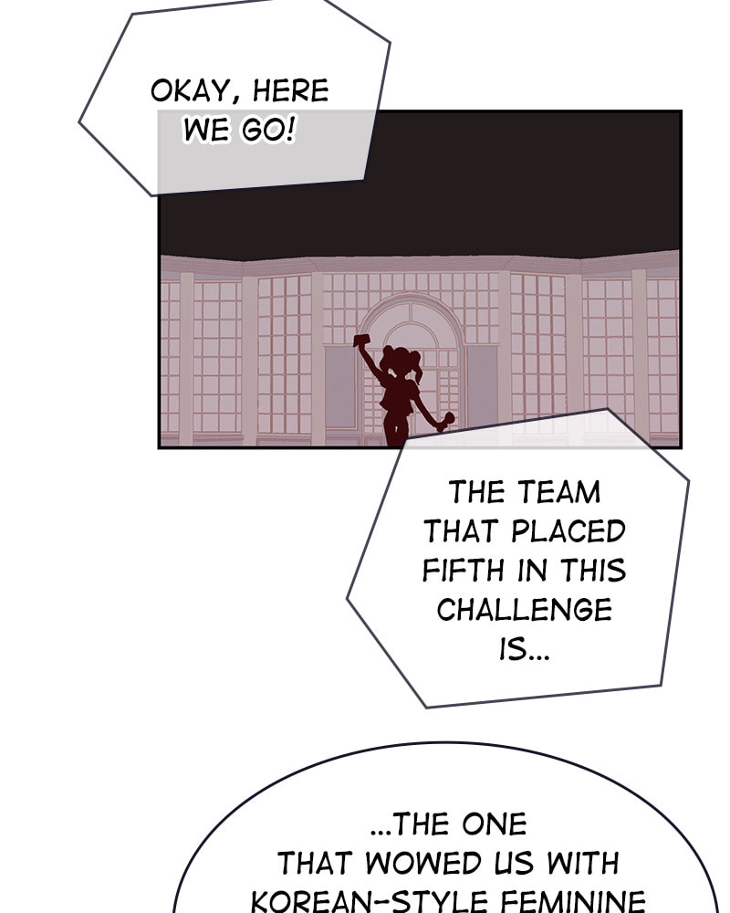 The Makeup Remover Chapter 73 page 36 - 