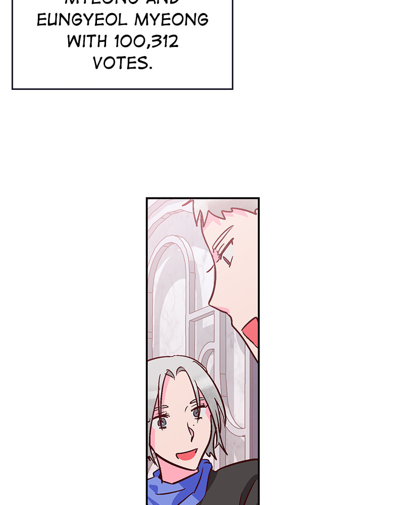 The Makeup Remover Chapter 73 page 38 - 