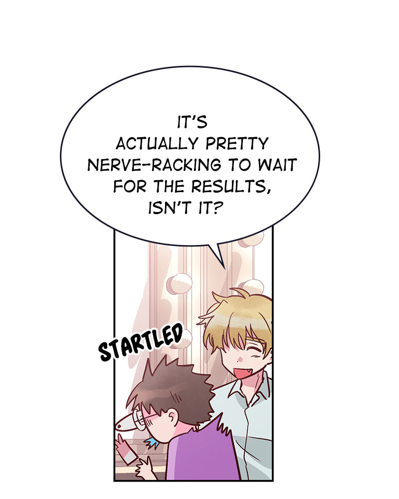 The Makeup Remover Chapter 73 page 5 - 