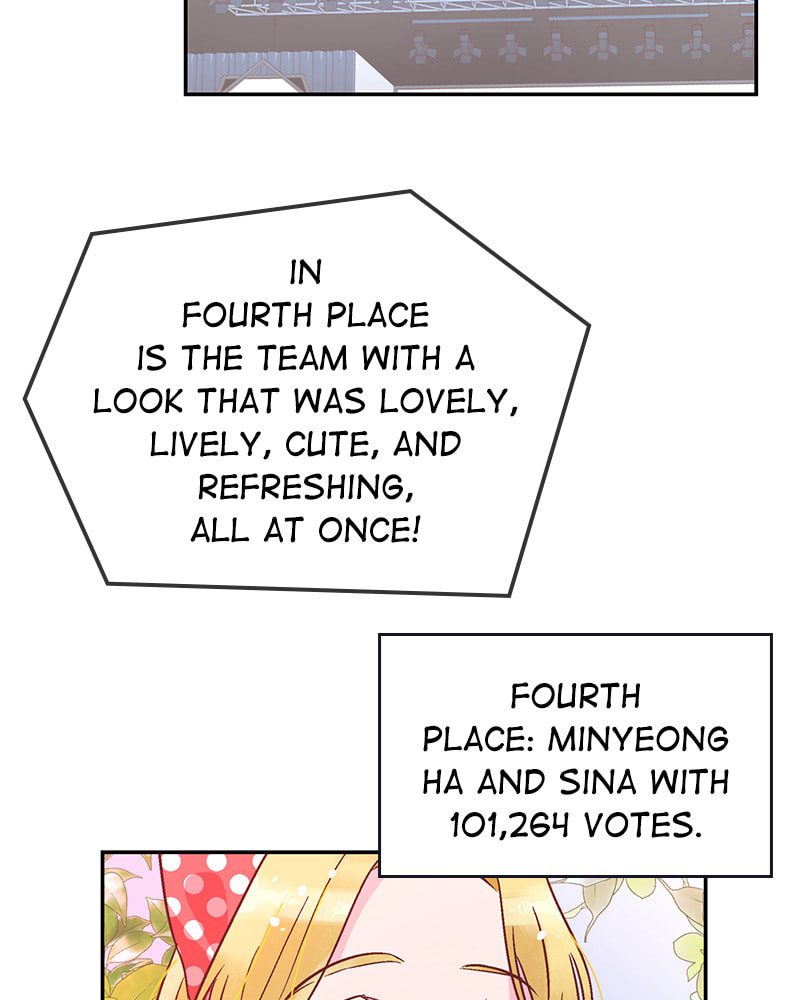 The Makeup Remover Chapter 73 page 44 - 