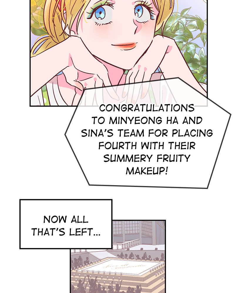 The Makeup Remover Chapter 73 page 45 - 
