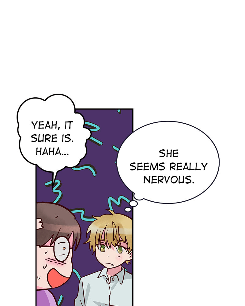 The Makeup Remover Chapter 73 page 6 - 