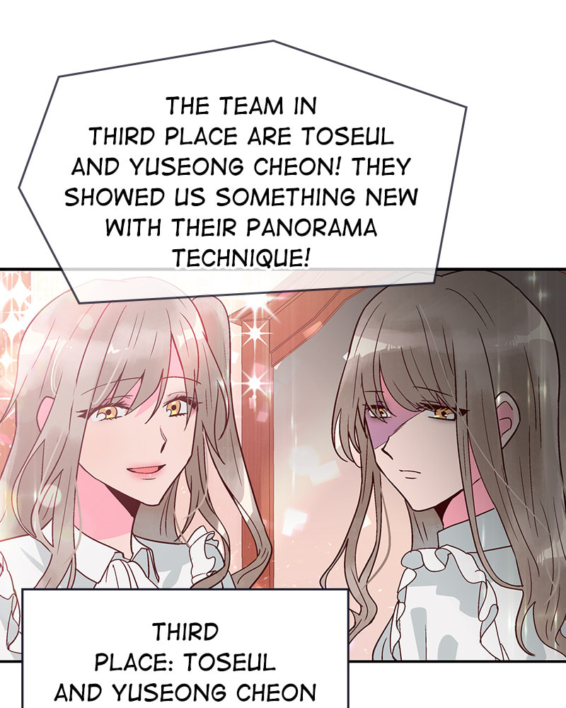 The Makeup Remover Chapter 73 page 52 - 