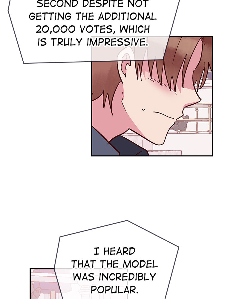 The Makeup Remover Chapter 73 page 59 - 