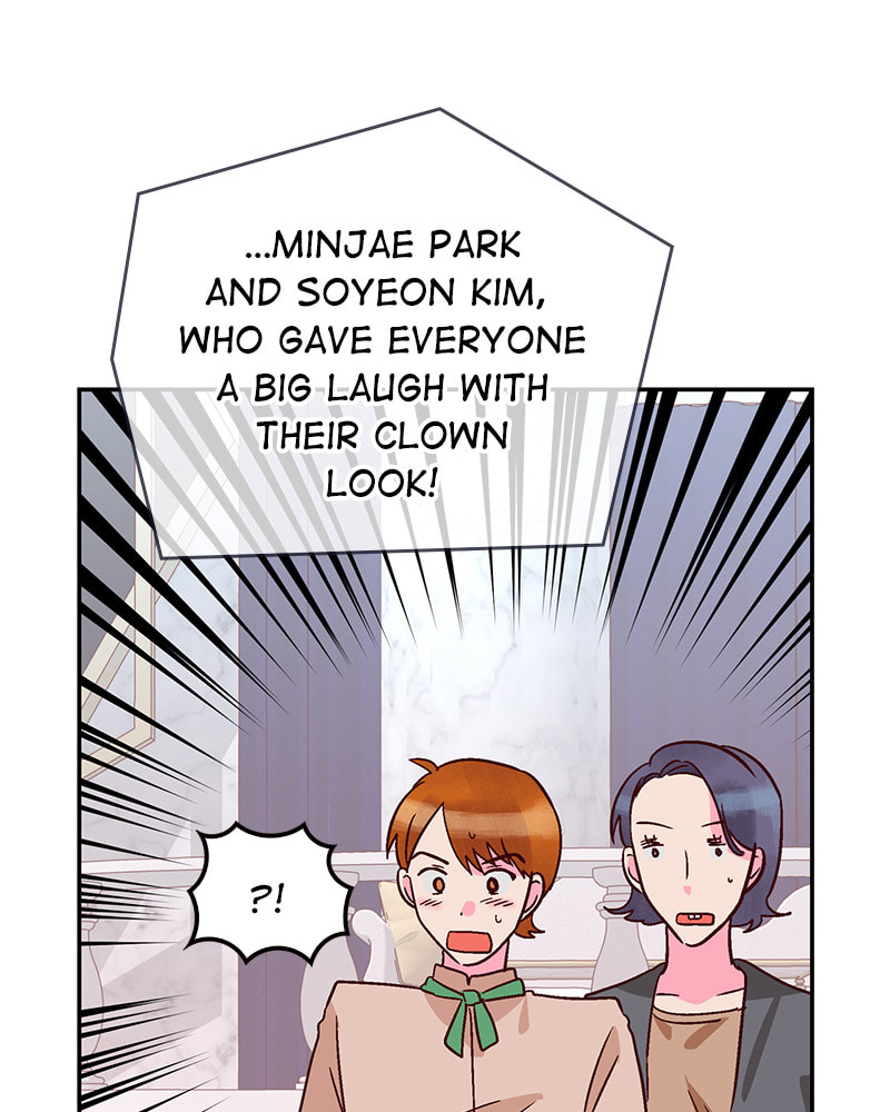 The Makeup Remover Chapter 73 page 61 - 