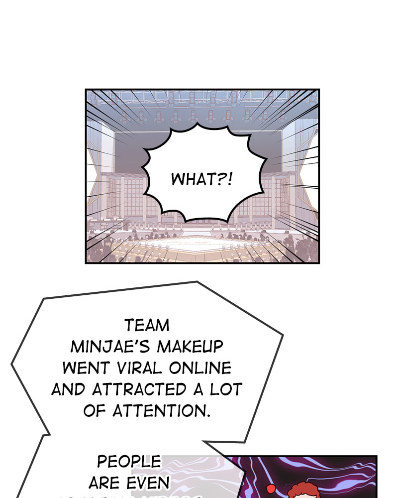 The Makeup Remover Chapter 73 page 63 - 