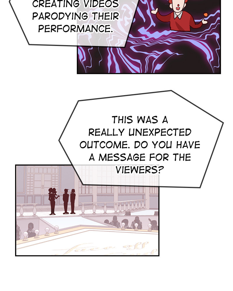 The Makeup Remover Chapter 73 page 64 - 