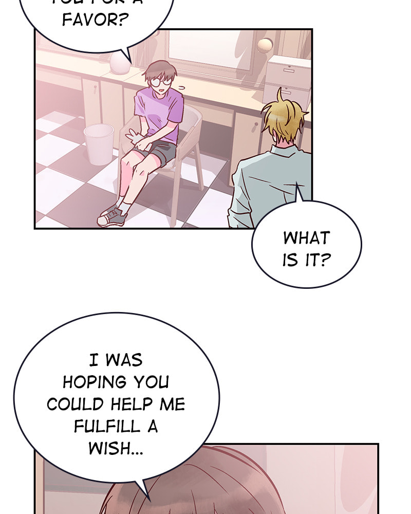 The Makeup Remover Chapter 73 page 8 - 