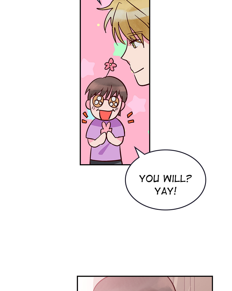 The Makeup Remover Chapter 73 page 10 - 