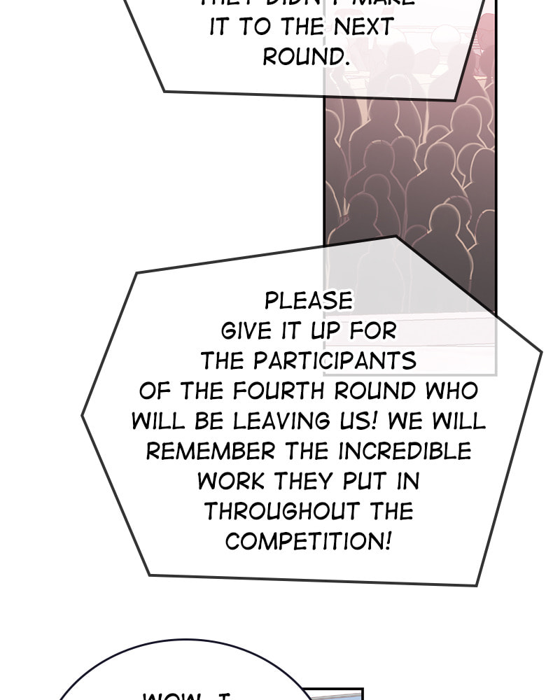 The Makeup Remover Chapter 74 page 11 - 