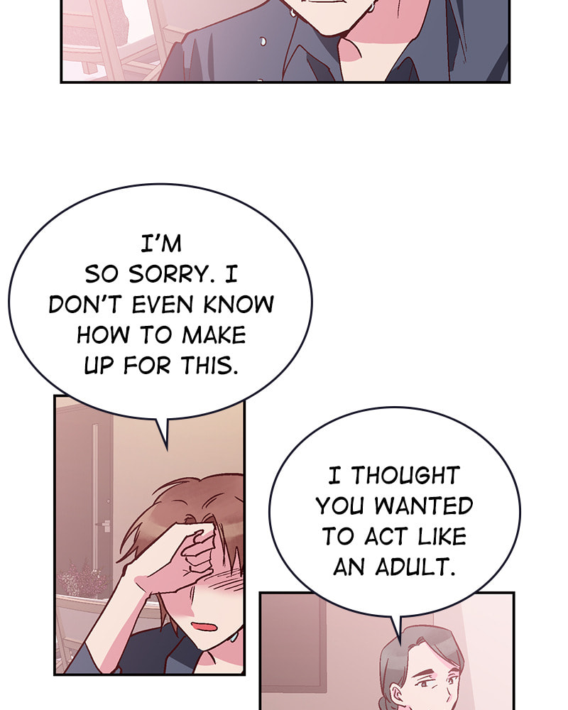 The Makeup Remover Chapter 74 page 15 - 