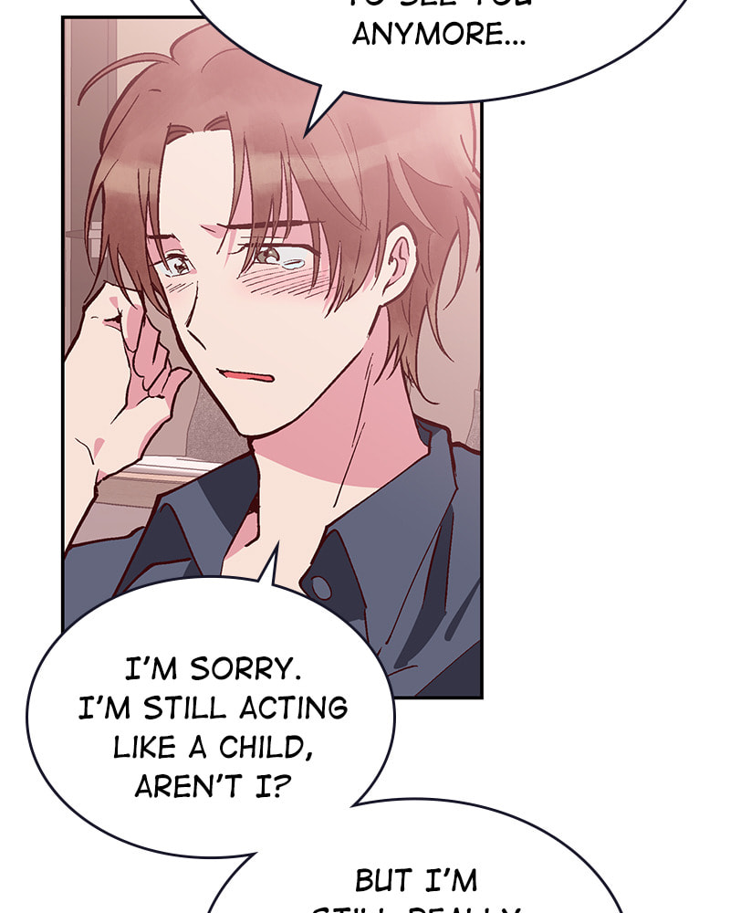 The Makeup Remover Chapter 74 page 24 - 