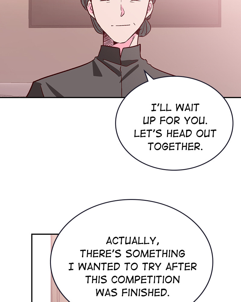 The Makeup Remover Chapter 74 page 30 - 