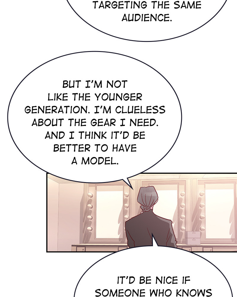 The Makeup Remover Chapter 74 page 33 - 