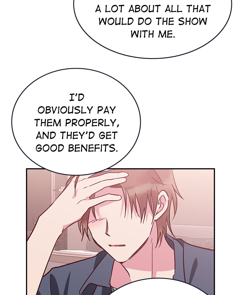 The Makeup Remover Chapter 74 page 34 - 