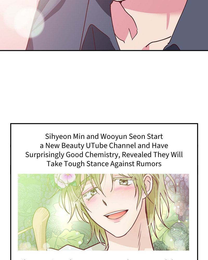 The Makeup Remover Chapter 74 page 36 - 
