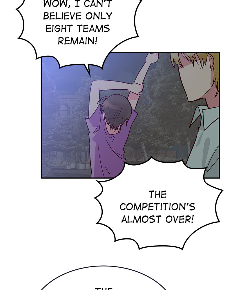 The Makeup Remover Chapter 74 page 41 - 