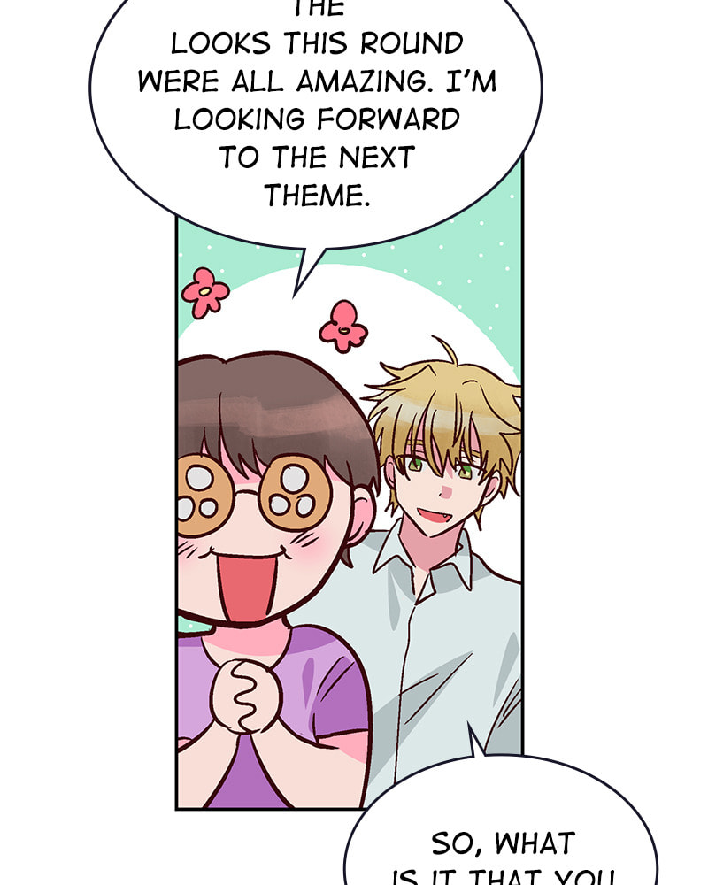 The Makeup Remover Chapter 74 page 42 - 