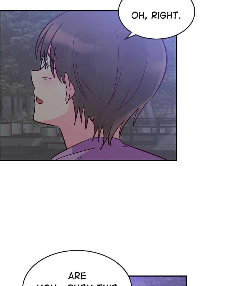 The Makeup Remover Chapter 74 page 44 - 